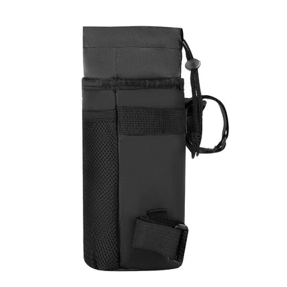 BENGGUO Bike Water Bottle Bag Handlebar Hanging Thermal Insulation Ice-Retaining Lightweight Portable Bicycle Front Bag